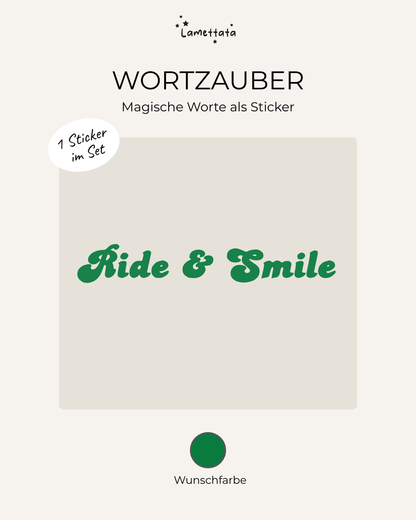 WORTZAUBER