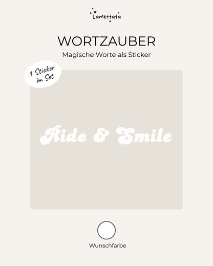 WORTZAUBER