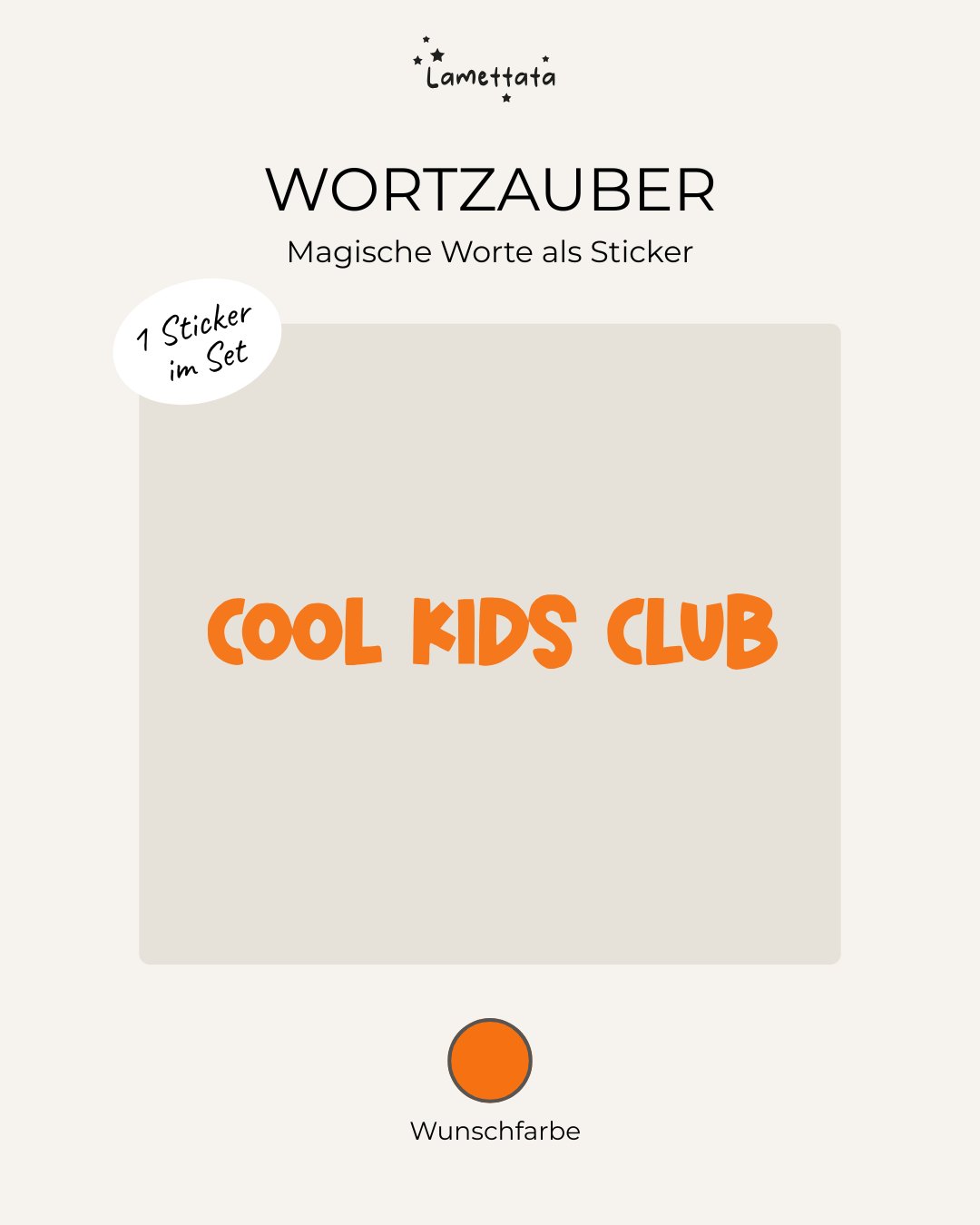 WORTZAUBER