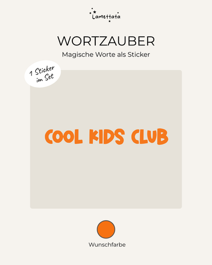 WORTZAUBER
