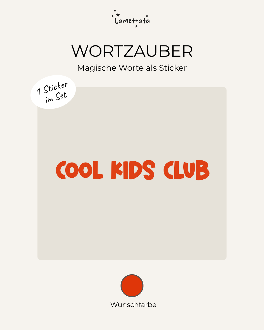 WORTZAUBER