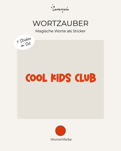 WORTZAUBER