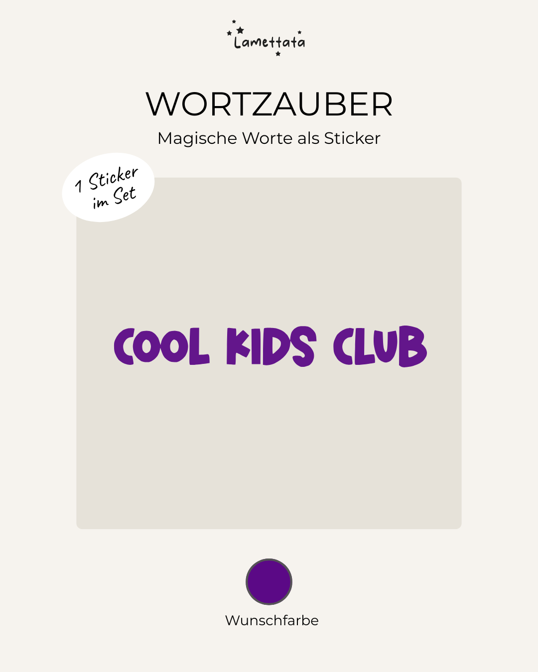 WORTZAUBER