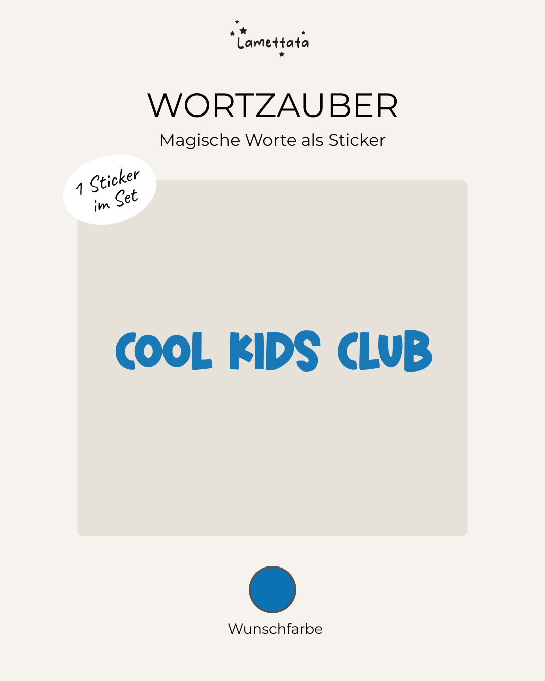 WORTZAUBER