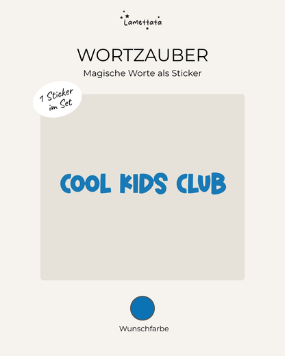 WORTZAUBER