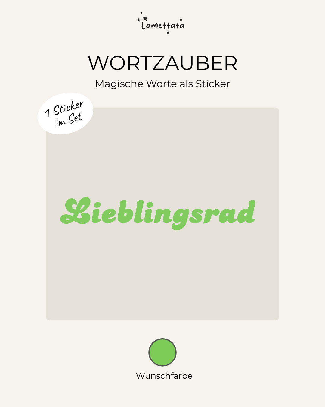 WORTZAUBER