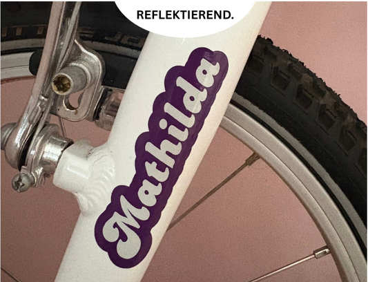 NAMENSZAUBER: REFLEKTIEREND