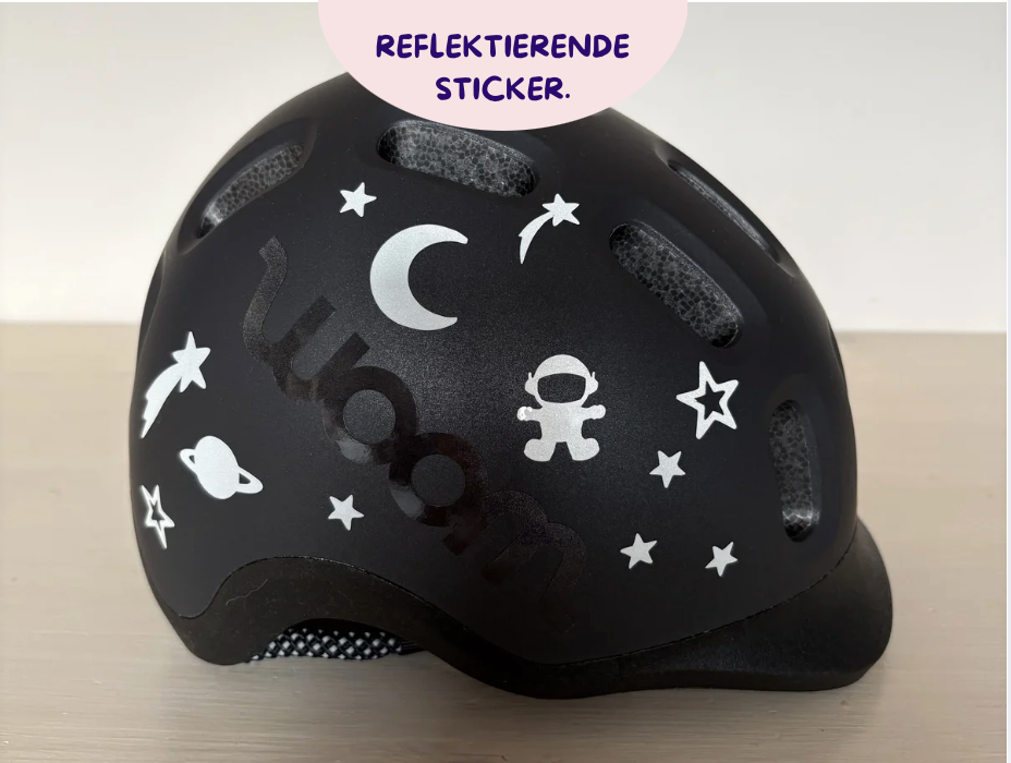 HELM-STICKER: HIMMELSSTÜRMER