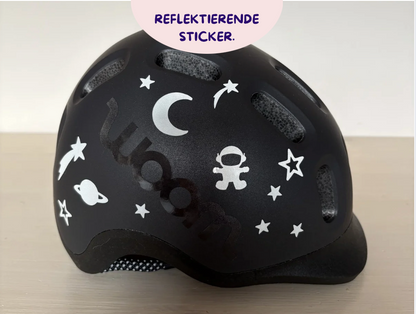 HELM-STICKER: HIMMELSSTÜRMER