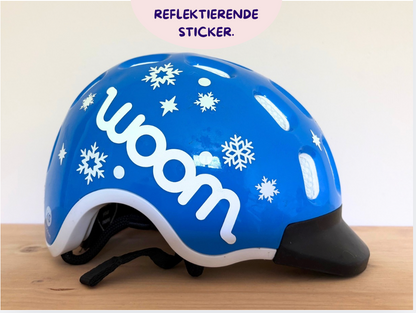 HELM-STICKER: POLARZAUBER