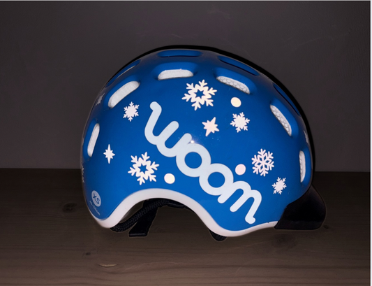 HELM-STICKER: POLARZAUBER