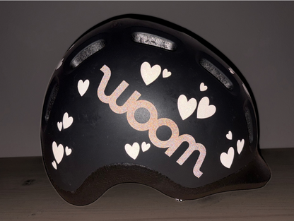 HELM-STICKER: HERZENSZAUBER