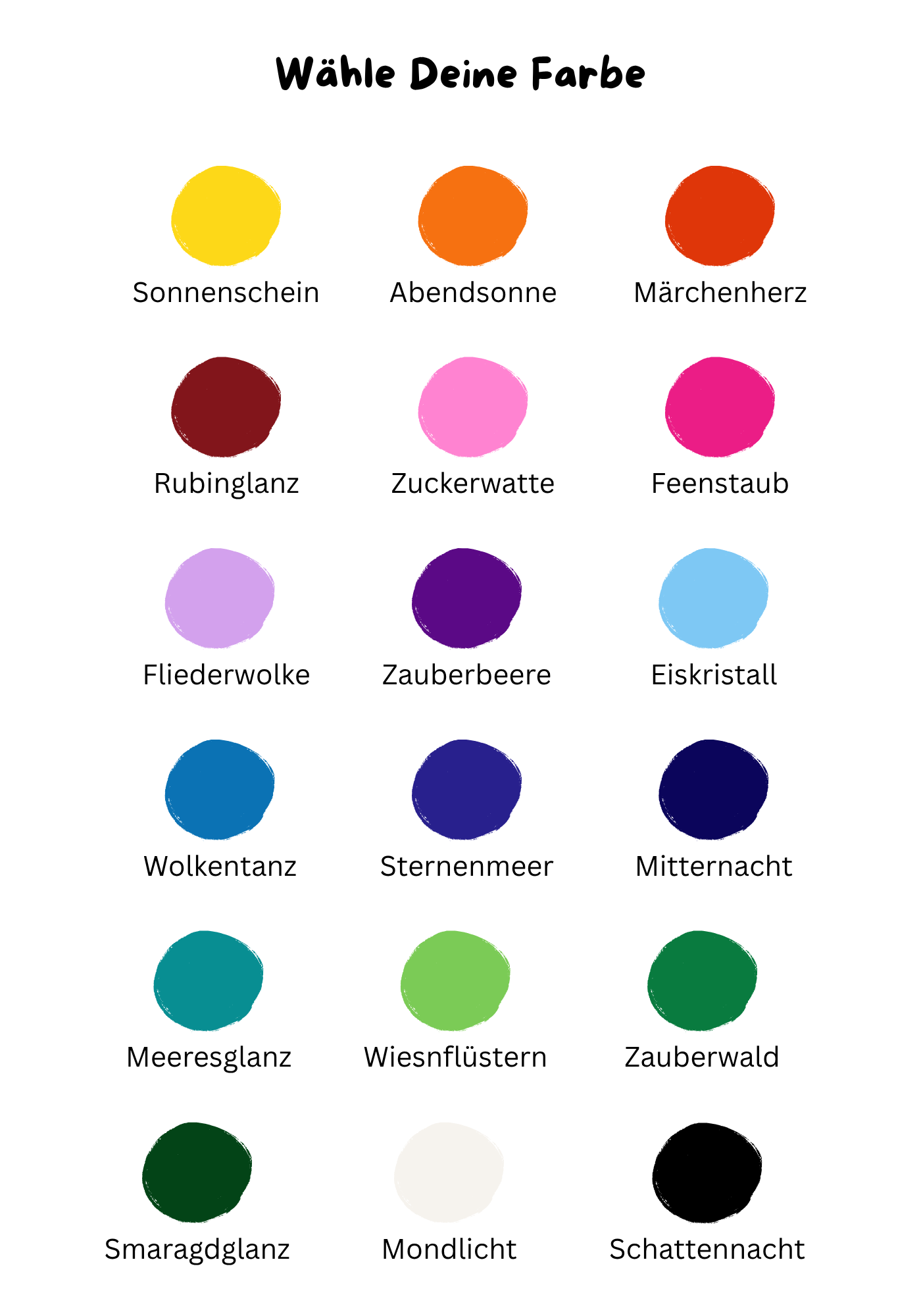 FAHRRAD-STICKER: BLUMENKIND