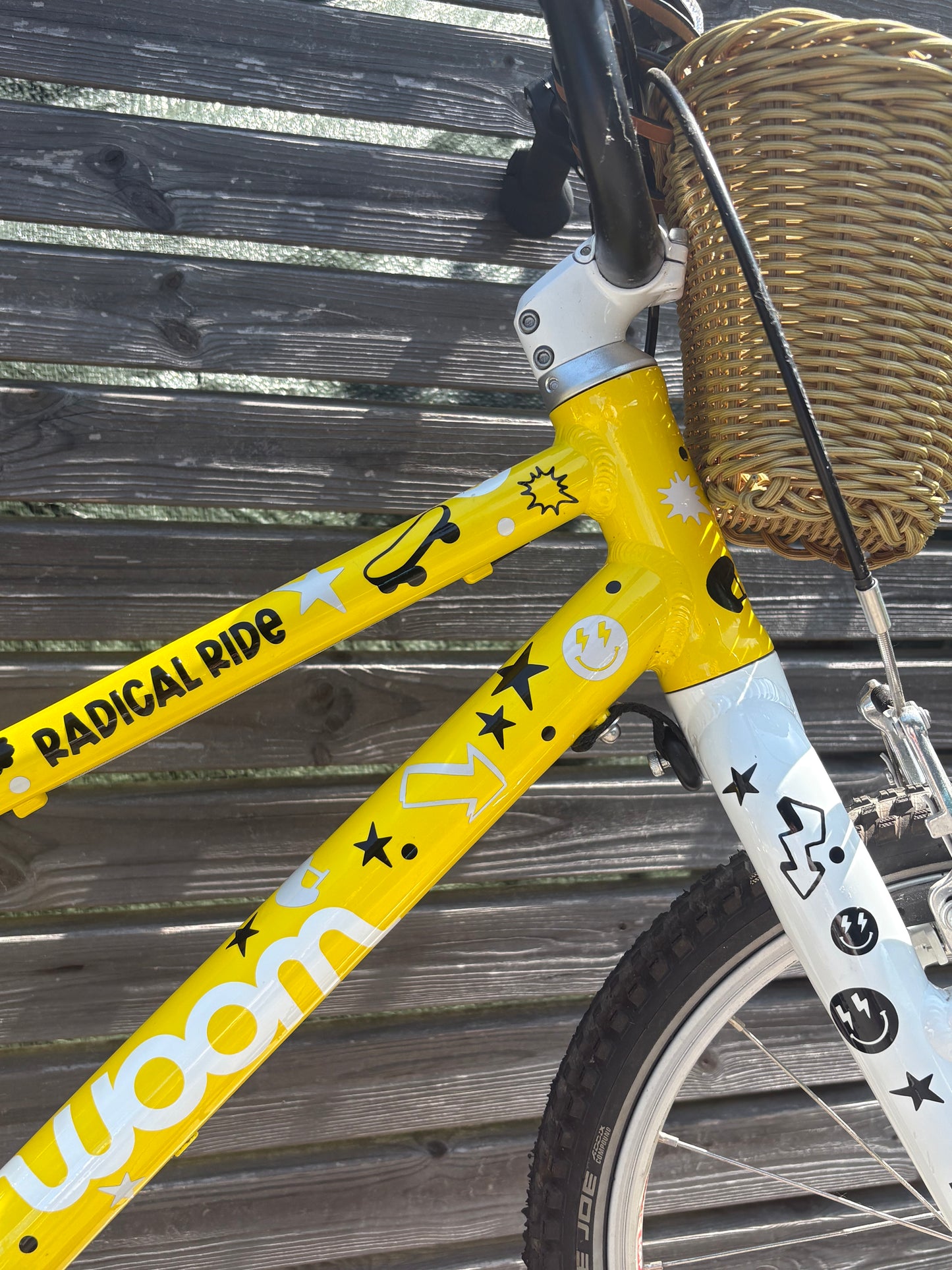 FAHRRAD-STICKER: ASPHALT-HELDEN
