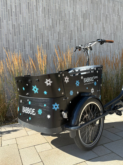 LASTENRAD-STICKER: POLARZAUBER