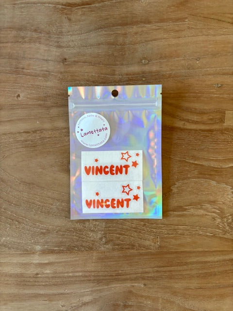 NAMENSZAUBER: MIT MOTIVEN