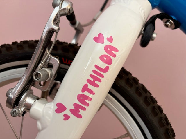 NAMENSZAUBER: MIT MOTIVEN