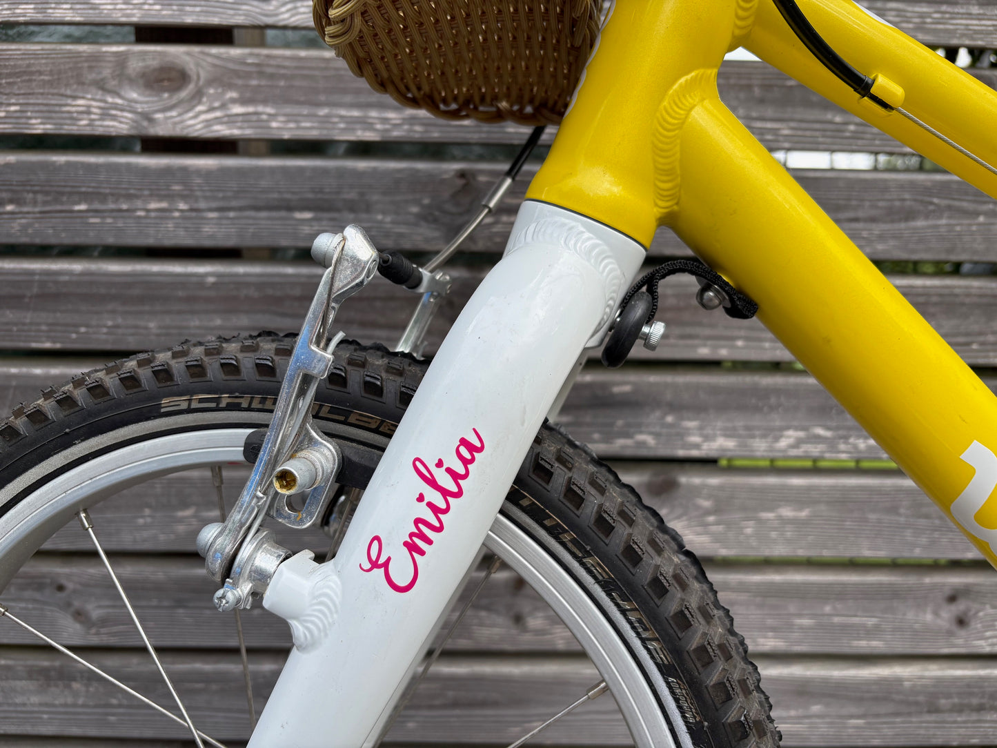 NAMENSZAUBER: DEIN NAME