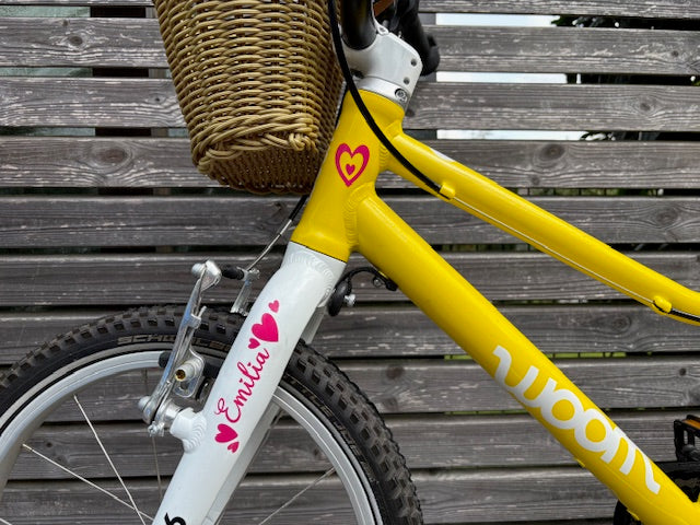 NAMENSZAUBER: DEIN NAME