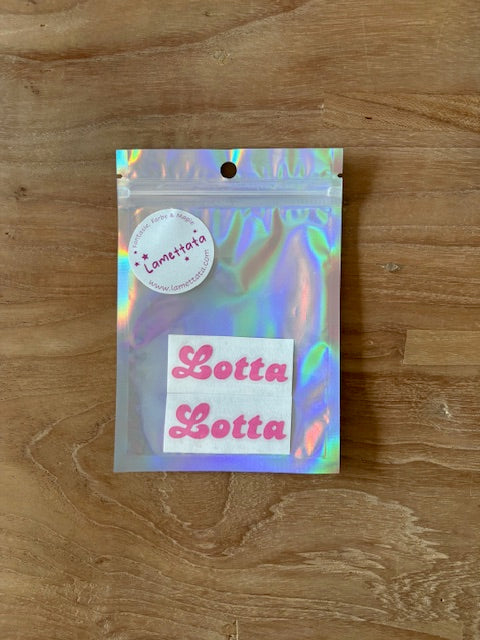 NAMENSZAUBER: DEIN NAME