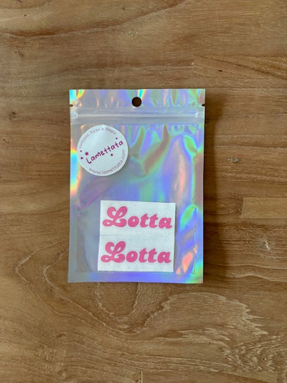 NAMENSZAUBER: DEIN NAME