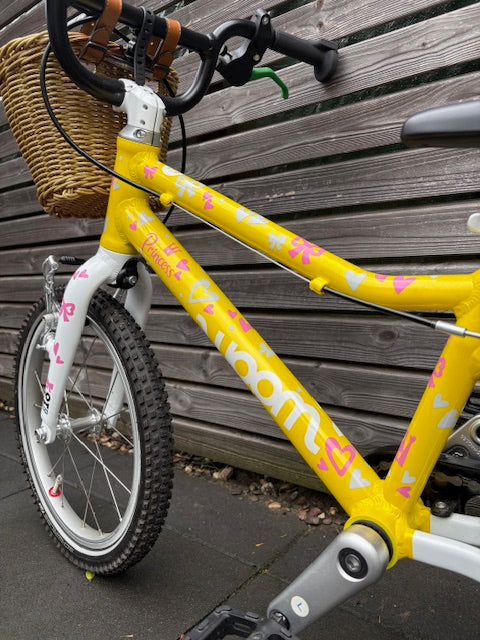 GLITZER-PRINZESSIN