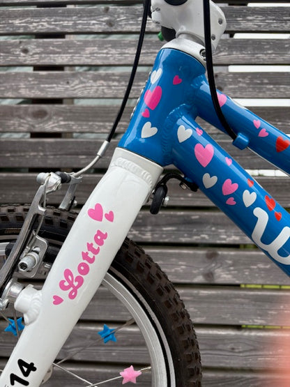 NAMENSZAUBER: DEIN NAME