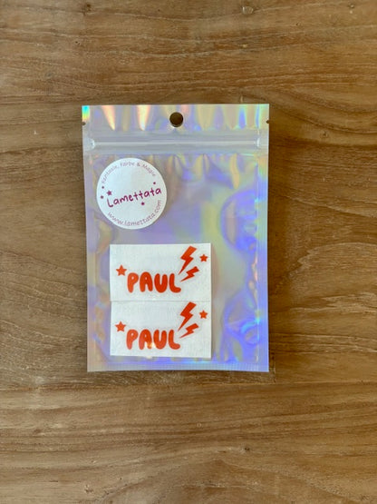 NAMENSZAUBER: MIT MOTIVEN