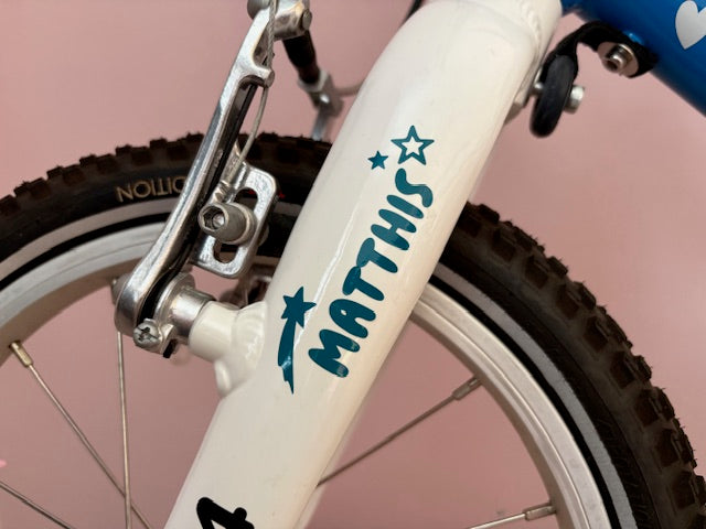 NAMENSZAUBER: MIT MOTIVEN