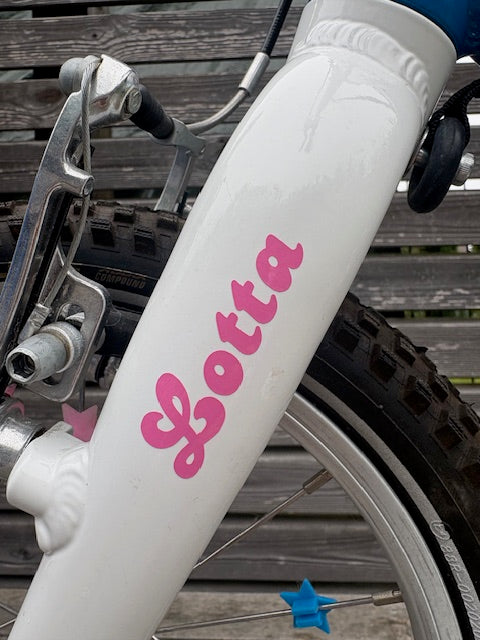 NAMENSZAUBER: DEIN NAME