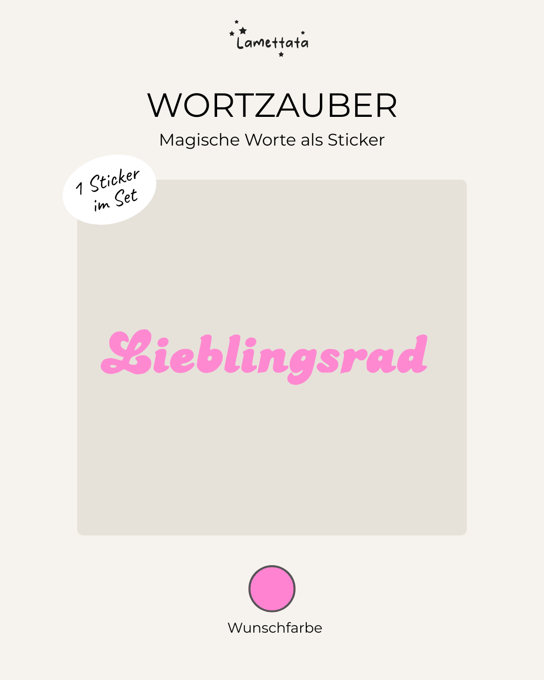 WORTZAUBER